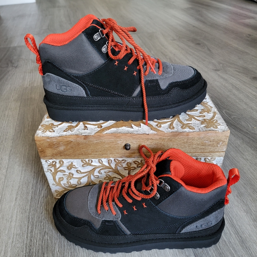 UGG Highland Hi Heritage Sneakers